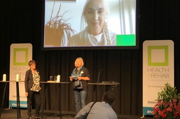 Protac Legatet 2021 er uddelt til Charlotte Andersen