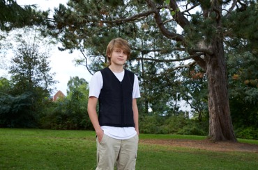 Artikel fra Folkeskolen: Kugleveste hjælper urolige børn