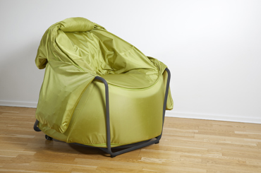 Nyt produkt - transportabel ramme til Protac SenSit<sup>®</sup>