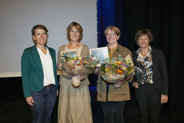 Mere om legaterne