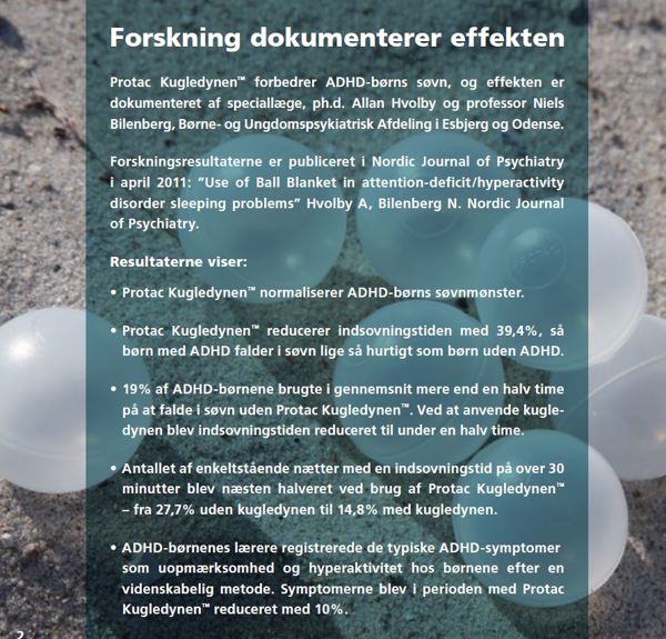 Protac hjælper mod stress
