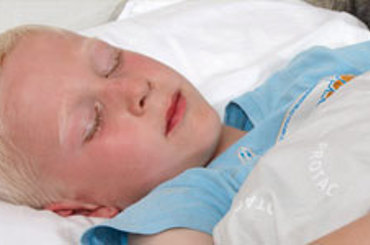 Bevilling af Protac Kugledynen<sup>®</sup> eller sovemedicin?