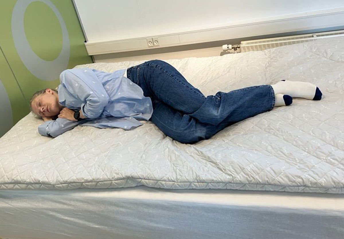 Billede af Protac<sup>®</sup> BallBase med 3,8 cm kugler