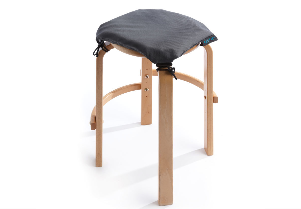 Image of Protac Ball Cushion<sup>®</sup> for chair/stool 