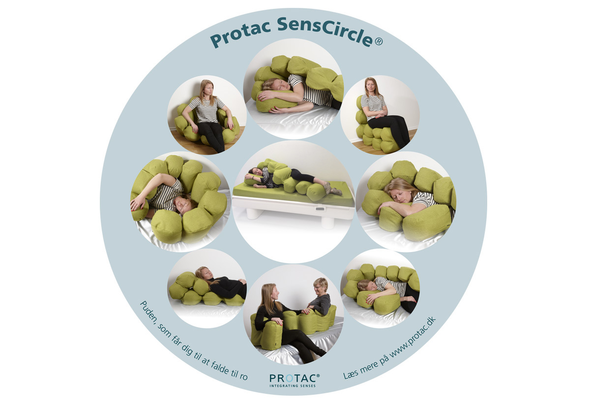 Billede af Protac SensCircle<sup>®</sup>