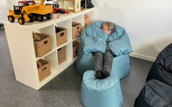 Billede af Protac SenSit<sup>®</sup> Junior