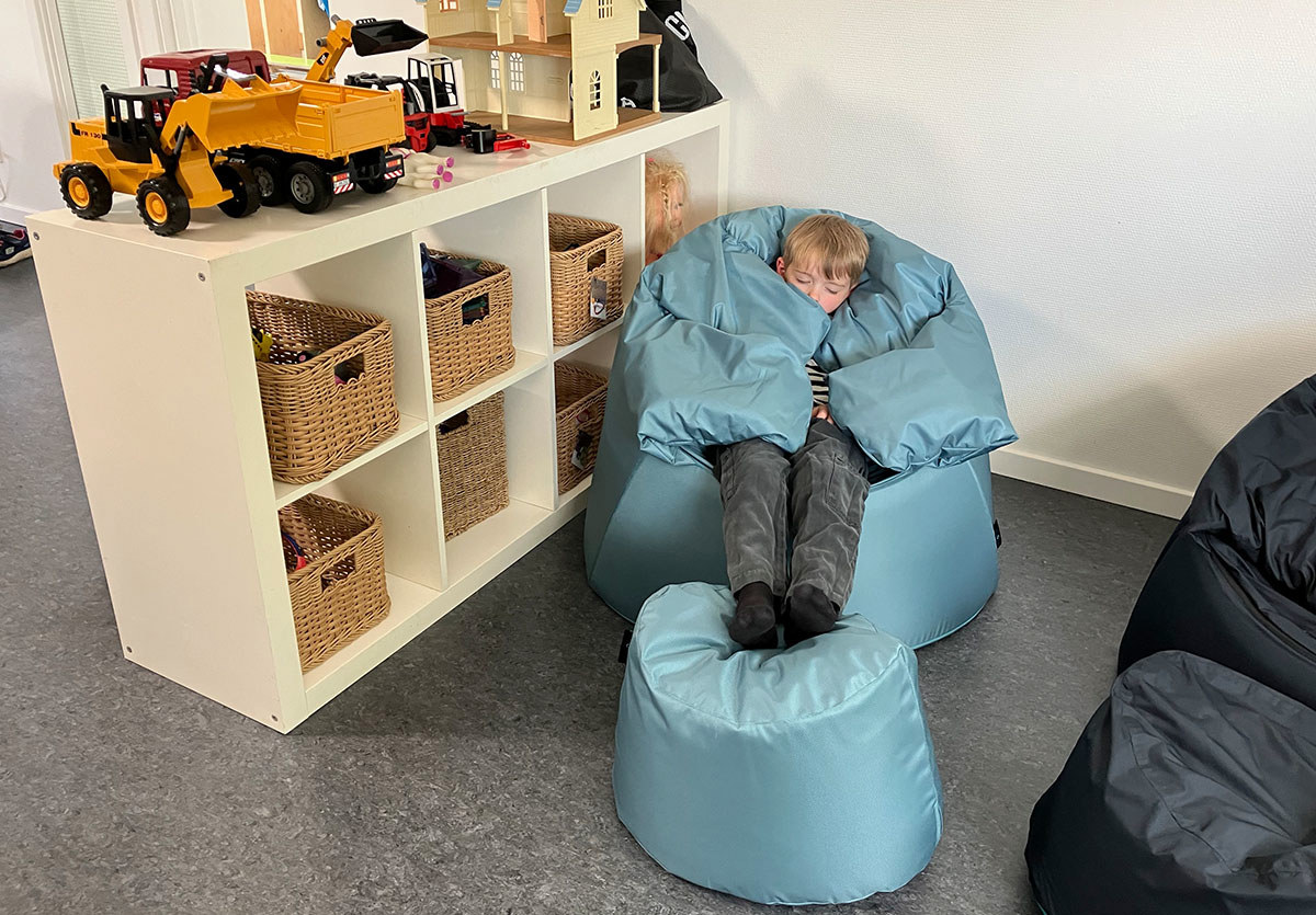 Billede af Protac SenSit<sup>®</sup> Junior