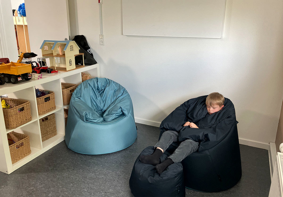 Billede af Protac SenSit<sup>®</sup> Junior