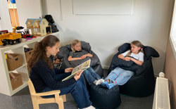 Billede af Protac SenSit<sup>®</sup> Junior