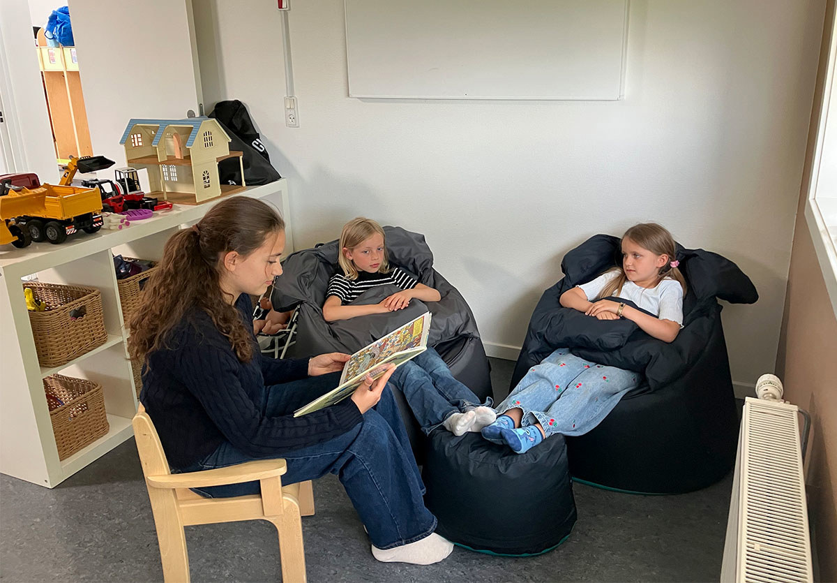 Billede af Protac SenSit<sup>®</sup> Junior