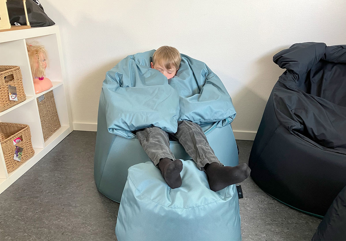 Billede af Protac SenSit<sup>®</sup> Junior