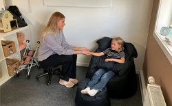 Billede af Protac SenSit<sup>®</sup> Junior