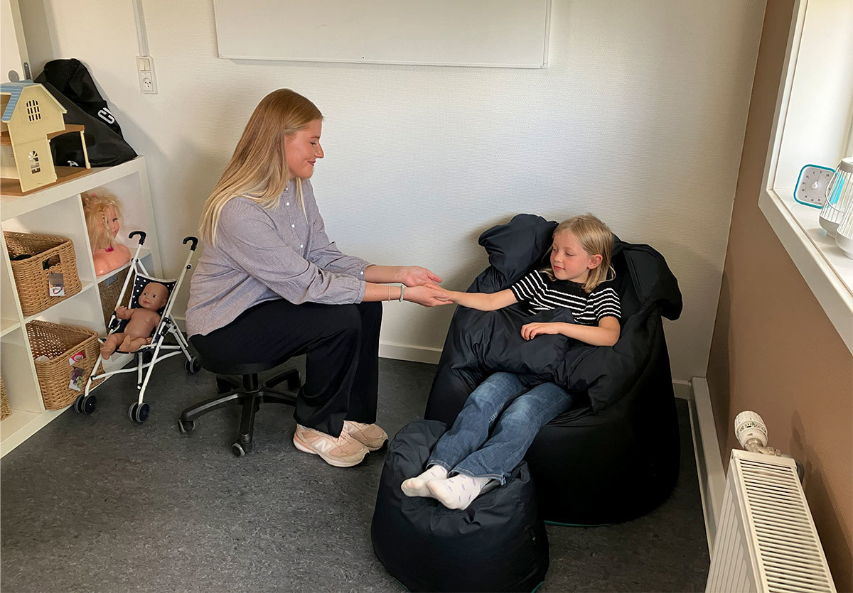 Billede af Protac SenSit<sup>®</sup> Junior