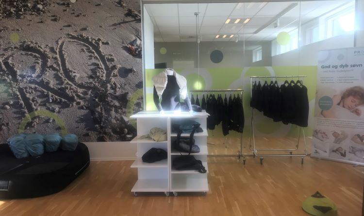Besøg showroom