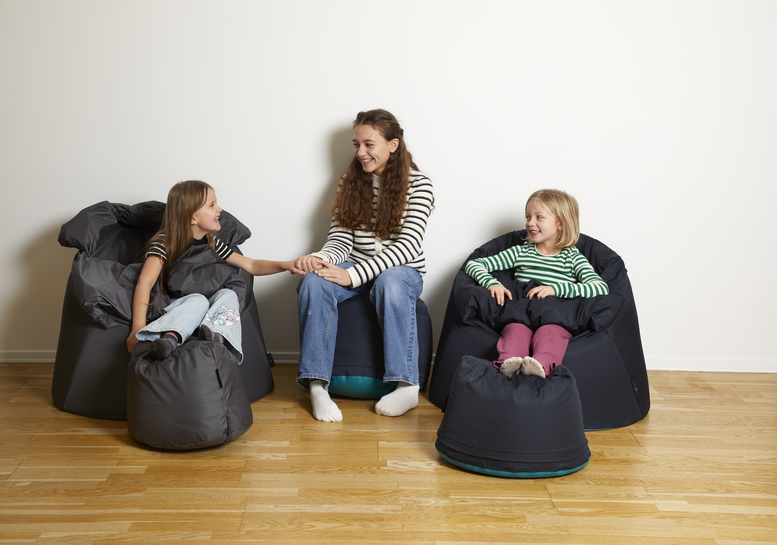 Ro og trivsel for børn i skole og børnehave gennem sansestimulering                                               